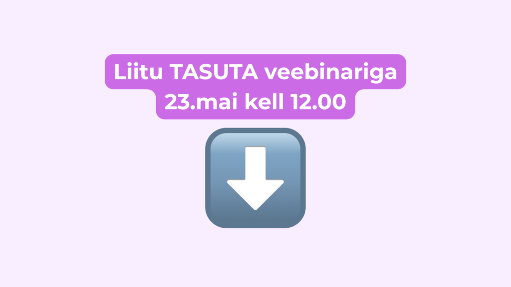 liitu tasuta veebinariga